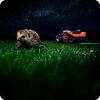 WORX Garden WR365E robotická sekačka VisionRTK stereo, řízená GPS signálem a kamerou