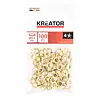 KREATOR nýtovací kroužky Ms 4,5mm, 100ks, KRTH62502