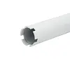 DEDRA korunka diamantová 62mm/400mm do vrtaček, HW4062