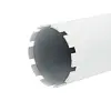 DEDRA korunka diamantová 117mm/400mm do vrtaček, HW4117