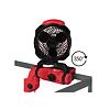 MILWAUKEE M18 LAF-0 aku ventilátor 18V, bezuhlíkový motor, regulace otáček, bez baterie