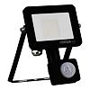 OSRAM LED reflektor FLOODLIGHT LUX 10W/4000K studená bílá, PIR SENSOR, 355840