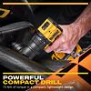 DeWalt DCD803NT aku bezuhlíková příklepová vrtačka a 4 výměnné hlavy 18V, 73Nm, kufr TSTAK, bez aku