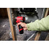 MILWAUKEE M12 FID2-0 aku rázový utahovák 12V, 1/4", max. 170 Nm, pouze 127mm, bez baterie