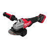 MILWAUKEE M18 FHSAGSVO125X-0X aku úhlová bruska 18V, bez baterie, kufr