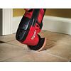 MILWAUKEE M18 BMT-0X aku kompaktní multifunkční bruska 18V bez baterie, kufr HD box