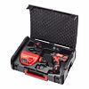 MILWAUKEE M12 BDDXKIT-202C aku skrutkovač s výmennými nástavcami 12V/2Ah