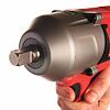 MILWAUKEE M18 CHIWF12-502X aku rázový utahovák 18V/2*5Ah, max.moment 950/1491Nm