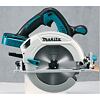 MAKITA DHS710Z aku okružní pila 2*18V, Li-ion, prořez 68,5mm, bez baterie