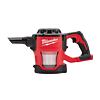 MILWAUKEE M18 CV-0 aku ručný vysávač 18V, bez batérie