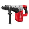MILWAUKEE M18 CHM-0C aku kombinované kladivo SDS MAX, 18V bez baterie, 6,1J,  kufr