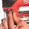 MILWAUKEE JS120X priamočiara píla 710W, 500-2800 kmitov/min.