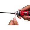 MILWAUKEE 48222311 ráčnový multišroubovák 10v1 PZ/PH/PL/TORX, odizolovač drátů