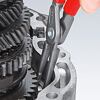 KNIPEX kleště seger precizní na pojistné kroužky 12-25mm vnitřní rovné 4811J1