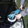 MAKITA PO6000C leštička 900W, 0-6800 ot./min, excentrický zdvih 5,5mm, priemer 150mm