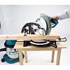 MAKITA MLS100N zkracovací a pokosová pila 255mm, 1500W