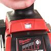 MILWAUKEE M18 FPD2-0X bezuhlíková aku vrtačka příklepová bez baterie, 135Nm, délka 175mm, kufr