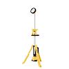 DeWalt DCL079 Led svetlo so statívom 18V bez batérie, 1000-1800-3000lm, IP55