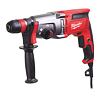 MILWAUKEE PH 26 TX kombinované kladivo SDS+, 800W, 2,4J, FIXTEC adaptér