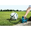 MAKITA MP100DZ aku kompresor 12V CXT bez batérie, max. 8,3bar, 10l/min.,
