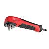 MILWAUKEE 4932471274 pravoúhlý rázový nástavec 90°, 1/4", max.3600 ot./min, max.226Nm