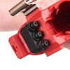MILWAUKEE M12 BPRT-201X aku nitovačka 12V/2Ah, nity 2,4-3,2-4,0-4,8mm, Al, Fe, 1,88kg
