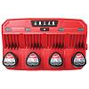 MILWAUKEE 4932430554 nabíjačka M12-C4, sekvenčné nabíjanie