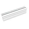 SCANGRIP vložky čelistí do svěráku MAGNEFIX N - Al rovné , Al 125mm