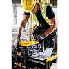 DeWalt DWST1-70705 kufrík TSTAK III s veľkou zásuvkou a organizérom na príslušenstvo