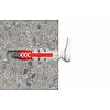 FISCHER DUOPOWER 6*30 + EASYHOOK HÁČIK blister, 6 ks