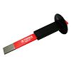 NAREX Bystřice sekáč pre elektrikárov 26*7/235mm s chráničom 8856-00
