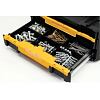 DeWalt DWST1-70706 kufrík TSTAK IV s dvoma zásuvkami