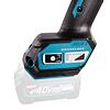 MAKITA GA023GZ aku uhlová brúska 125mm XGT 40V, 3000-8500 ot./min, bez batérie