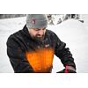 MILWAUKEE M12 HJBL5-0 (L) vyhřívaná bunda černá, bez baterie