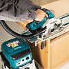 MAKITA DHS783ZU aku okružní pila LXT 2*18V, XPT, prořez 62,5mm, kotouč 190mm, Bluetooth, bez baterie
