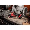 MILWAUKEE M18 ONEFSAG125XPDB-502X aku uhlová brúska 18V/2*5Ah, ONE-KEY Bluetooth, kolískový spínač