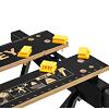 STANLEY STST83400-1 pracovný skladací stôl FATMAX Workbech MPP, nosnosť 250kg