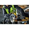 DeWalt DCS575NT aku okružní pila FLEXVOLT 54V, kotouč 190mm, prořez 67mm, bez baterie, kufr Tstak
