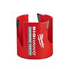 MILWAUKEE 4932464928 korunka BIG HAWG 65mm, MULTI MATERIAL (cihly,dřevo,porobeton) CARBIDOVÉ ZUBY