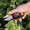 FISKARS 1063326 nožnice na bylinky SOLID kalené nerezové čepele
