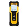 DeWalt DWHT77100 laserový měřič vzdáleností 30m, +/- 3mm na 10m, objem, plocha, 2*AAA