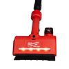 MILWAUKEE M12 AUN-0 podlahová hubica s pohonom, 12V, šírka 152mm, vhodná pre všetky aku vysávače
