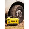 STANLEY SFMCE520B-QJ aku kompresor V20 / 230V / adaptér 12V z auta, max.tlak 11bar