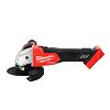 MILWAUKEE M18 FSAG125X-0X aku uhlová brúska 18V, 125mm, bez batérie, kufrík