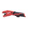 MILWAUKEE M12 PCSS-0 aku rezačka nerezových rúrok 12V, pre priemer 12 - 28mm, bez batérie