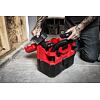MILWAUKEE M12 FVCL-0 aku vysávač 12V, HEPA filter, suché/mokré sanie, zabudovaný fúkač, bez batérie