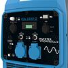 GÜDE ISG 3200-2 elektrocentrála invertorová 230V, výkon 3,5kW/3,2kW, elektronika AVR