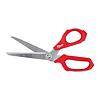 MILWAUKEE 4932479410 technické ofsetové nůžky, střižná karbidová hrana, mikrozoubky