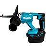 MAKITA DUT130Z aku míchadlo 18V, 0-350/1300 ot./min., M14, bez baterie