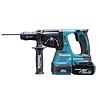 MAKITA DLX4195JX1 aku sada DGA504+DHR243+DHP489+DTD173 Li-ion LXT 18V/3*5Ah, 2* Makpac